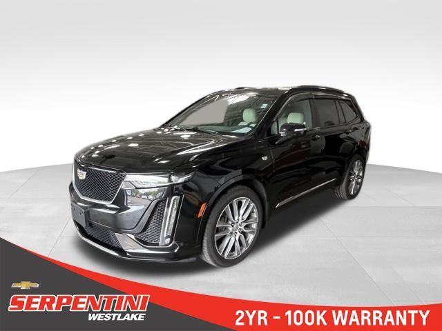 2020 Cadillac XT6 Sport