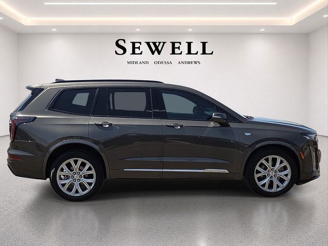2020 Cadillac XT6 Sport