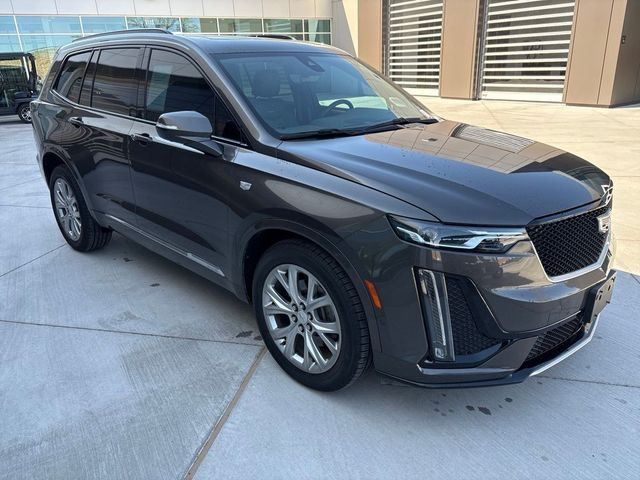 2020 Cadillac XT6 Sport