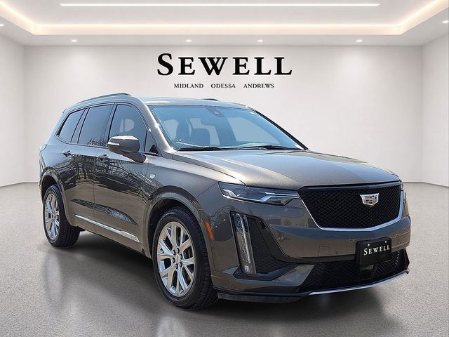 2020 Cadillac XT6 Sport