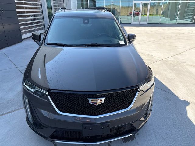 2020 Cadillac XT6 Sport