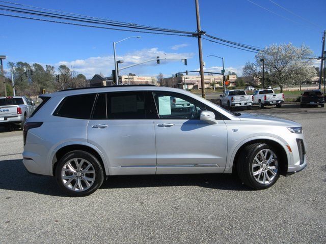 2020 Cadillac XT6 Sport