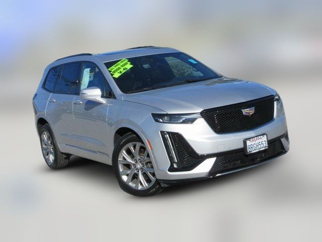 2020 Cadillac XT6 Sport
