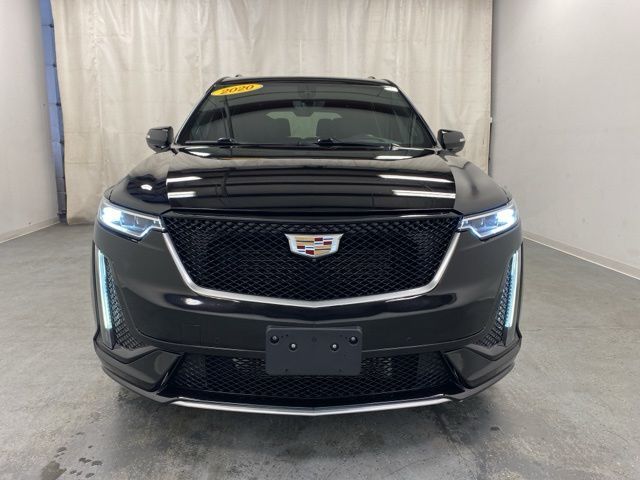 2020 Cadillac XT6 Sport