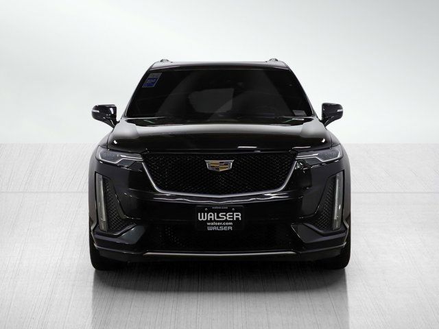 2020 Cadillac XT6 Sport
