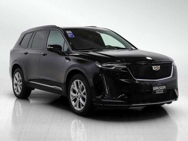 2020 Cadillac XT6 Sport