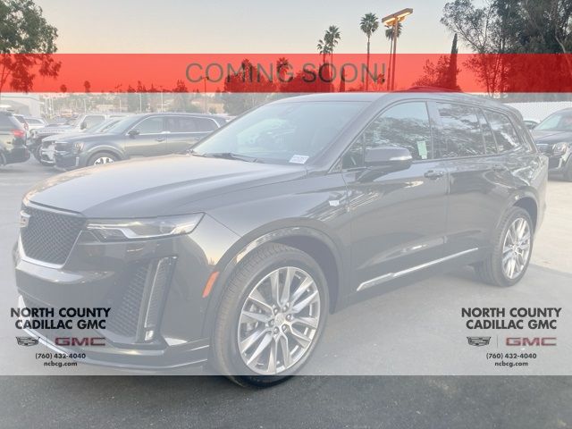 2020 Cadillac XT6 Sport