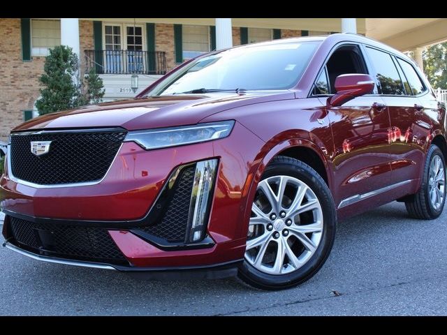 2020 Cadillac XT6 Sport