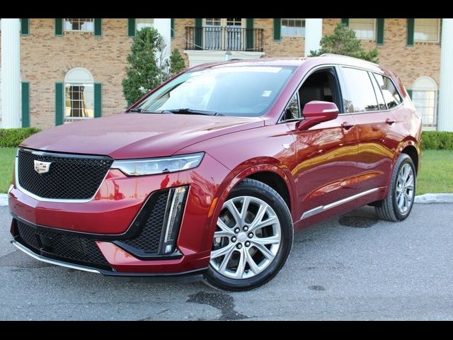 2020 Cadillac XT6 Sport