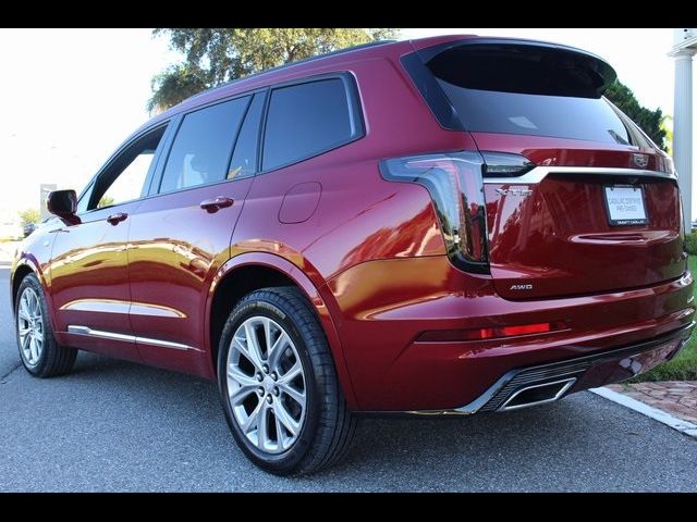 2020 Cadillac XT6 Sport