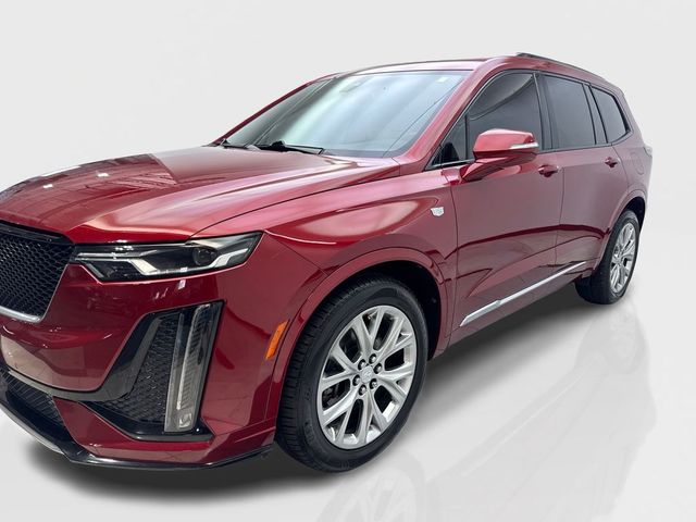 2020 Cadillac XT6 Sport
