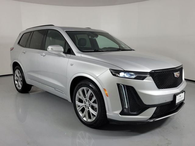 2020 Cadillac XT6 Sport