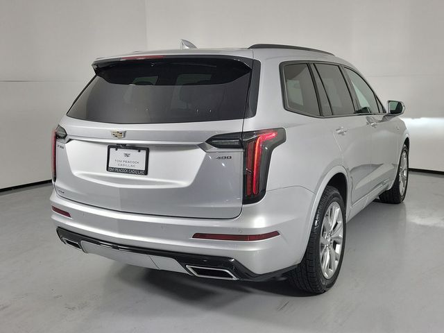 2020 Cadillac XT6 Sport