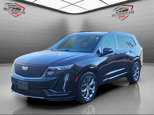 2020 Cadillac XT6 Sport