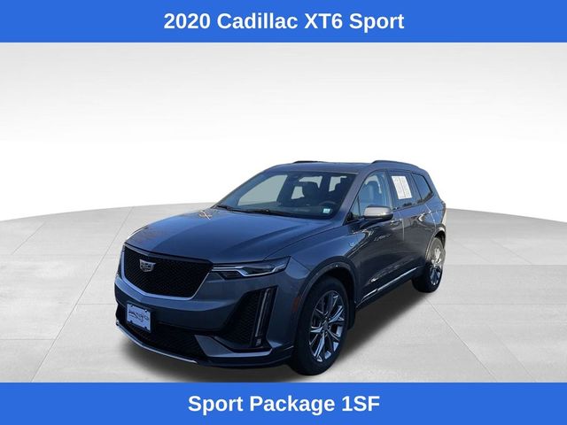 2020 Cadillac XT6 Sport