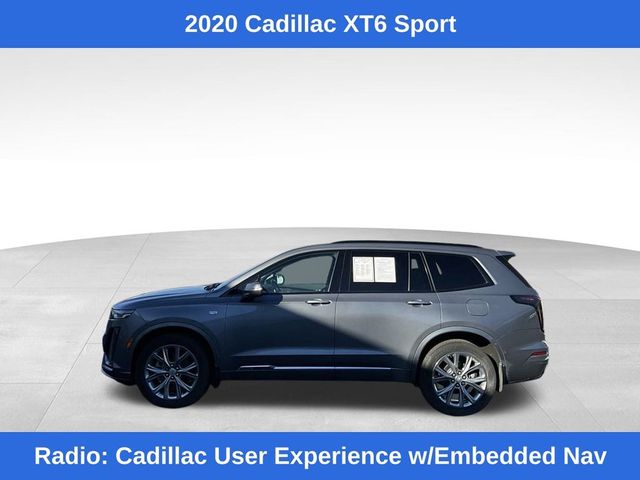 2020 Cadillac XT6 Sport