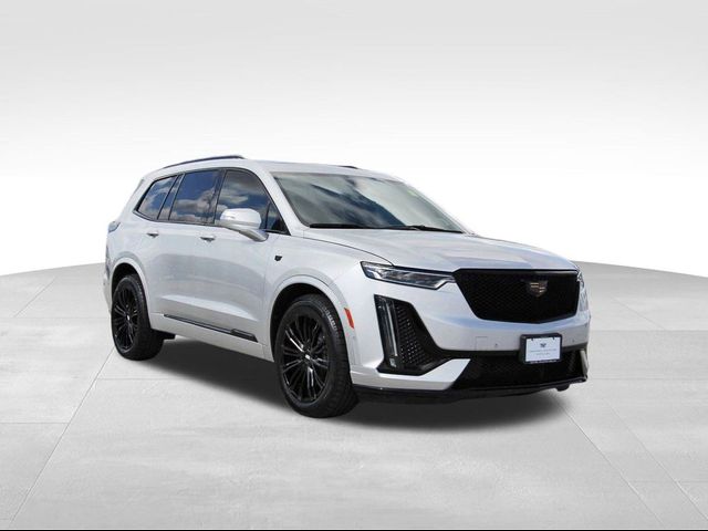 2020 Cadillac XT6 Sport