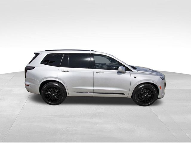 2020 Cadillac XT6 Sport