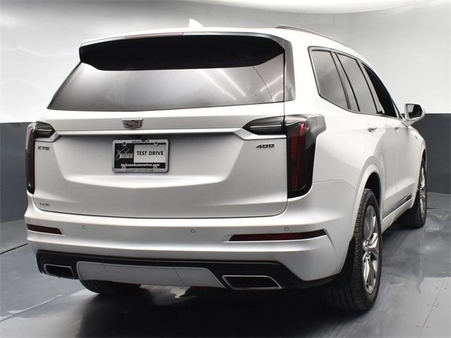 2020 Cadillac XT6 Sport