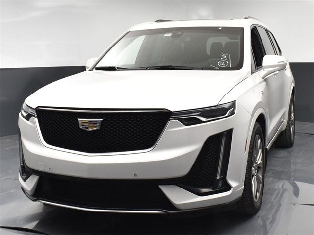 2020 Cadillac XT6 Sport