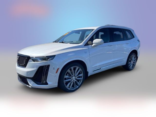 2020 Cadillac XT6 Sport