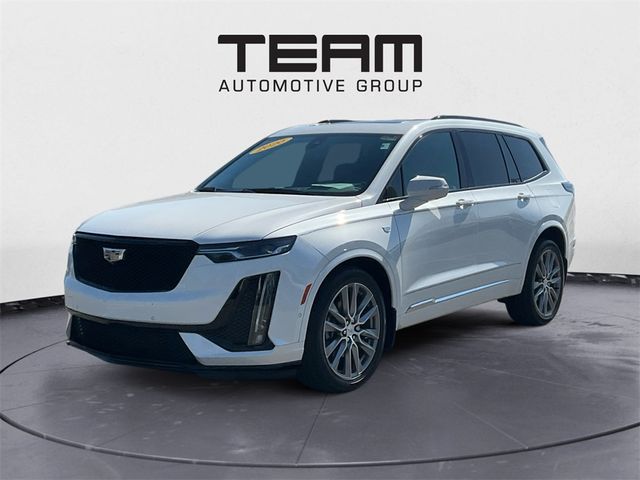 2020 Cadillac XT6 Sport