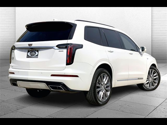 2020 Cadillac XT6 Sport