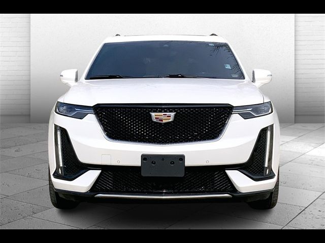 2020 Cadillac XT6 Sport