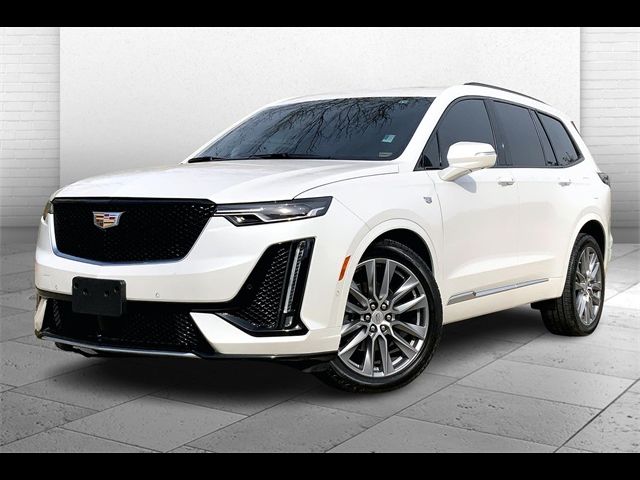 2020 Cadillac XT6 Sport