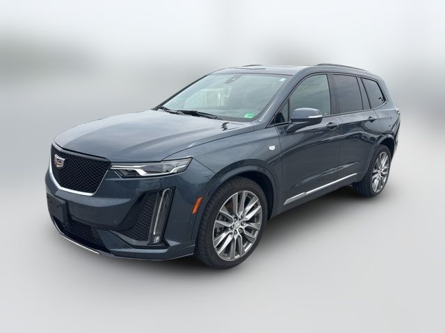 2020 Cadillac XT6 Sport