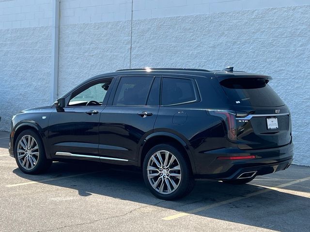 2020 Cadillac XT6 Sport