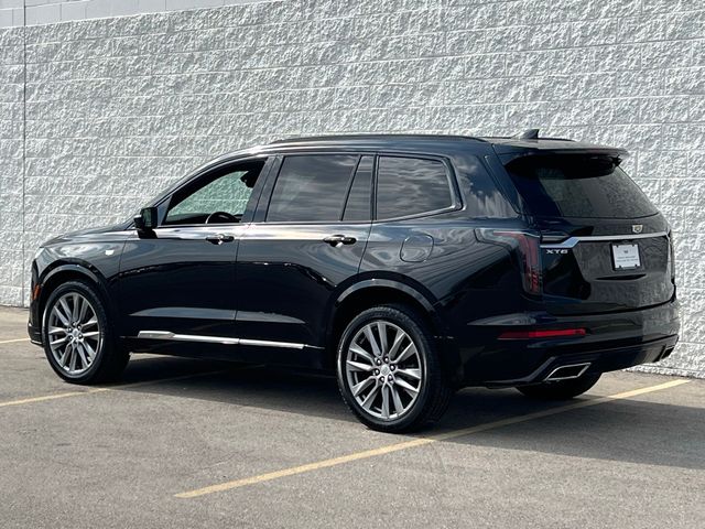 2020 Cadillac XT6 Sport