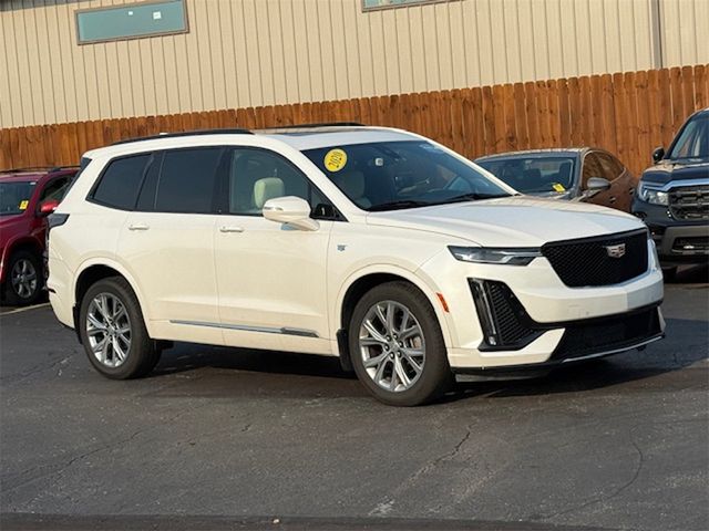 2020 Cadillac XT6 Sport