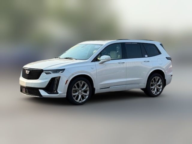 2020 Cadillac XT6 Sport