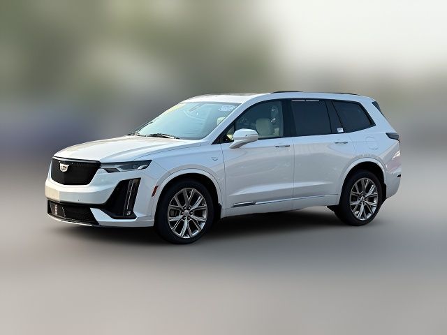 2020 Cadillac XT6 Sport
