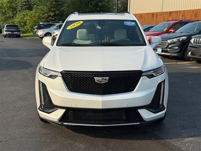2020 Cadillac XT6 Sport