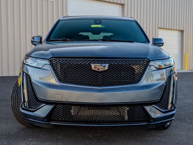 2020 Cadillac XT6 Sport