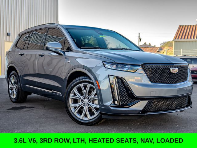 2020 Cadillac XT6 Sport