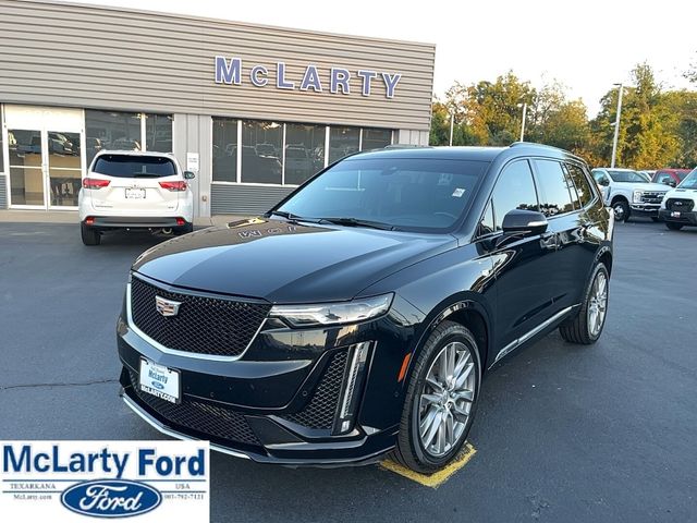 2020 Cadillac XT6 Sport