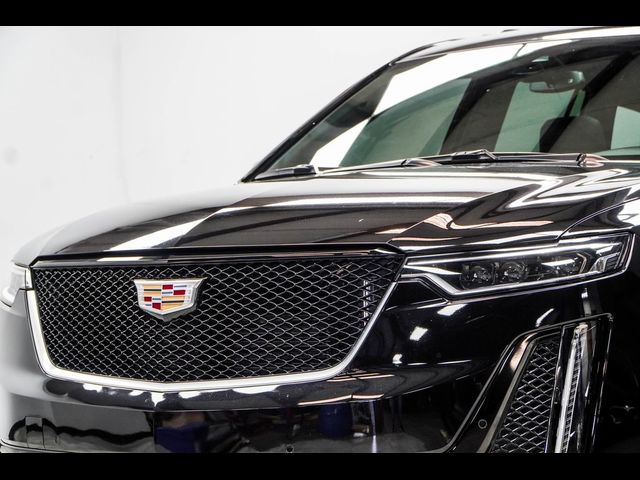 2020 Cadillac XT6 Sport