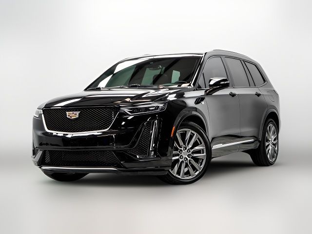 2020 Cadillac XT6 Sport