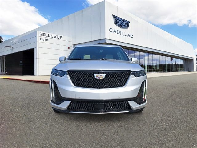 2020 Cadillac XT6 Sport