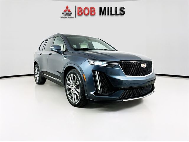 2020 Cadillac XT6 Sport