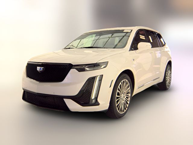 2020 Cadillac XT6 Sport