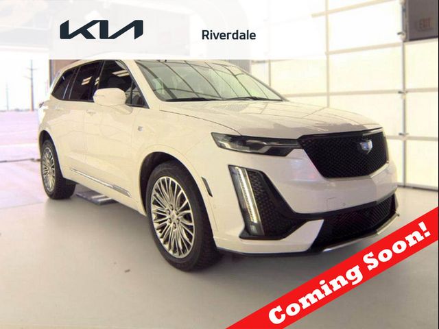 2020 Cadillac XT6 Sport