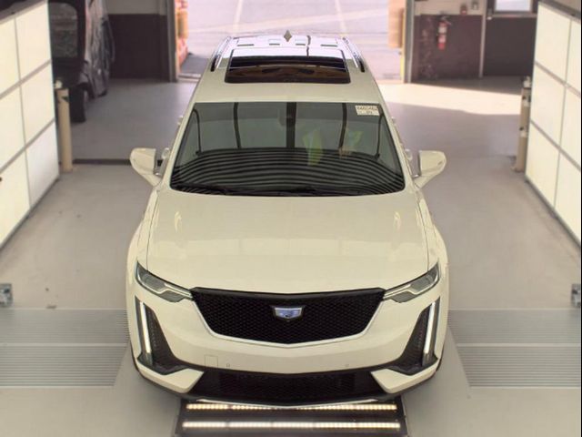 2020 Cadillac XT6 Sport