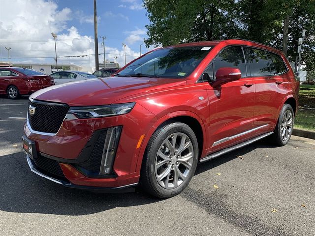 2020 Cadillac XT6 Sport