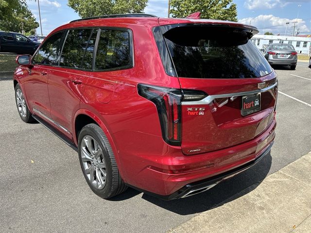 2020 Cadillac XT6 Sport