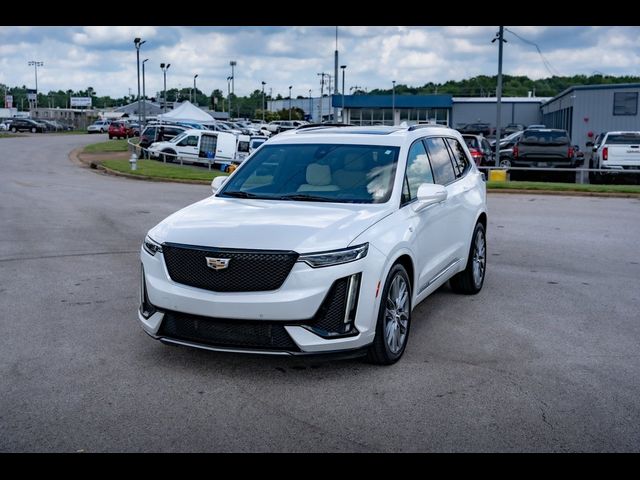 2020 Cadillac XT6 Sport