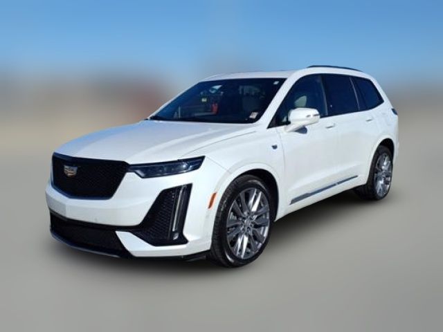 2020 Cadillac XT6 Sport